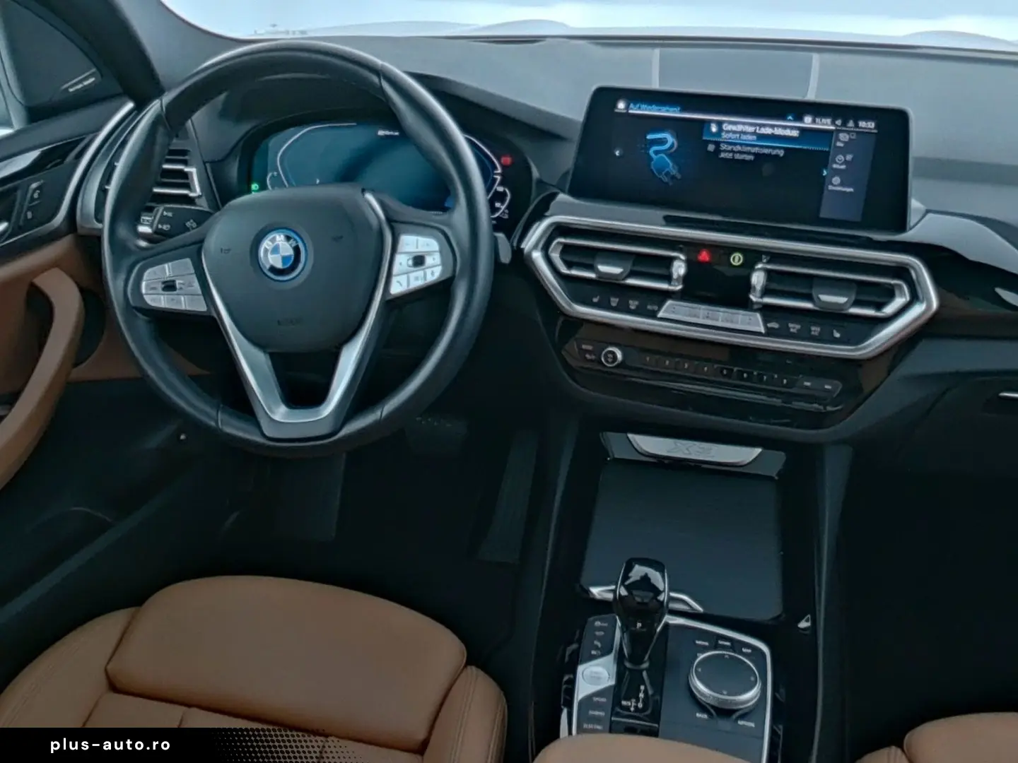 BMW X3 Laser Harman-Kardon ACC HuD AHK PanoDach