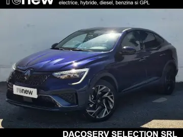 RENAULT ARKANA 1.6 E-Tech 145 esprit alpine