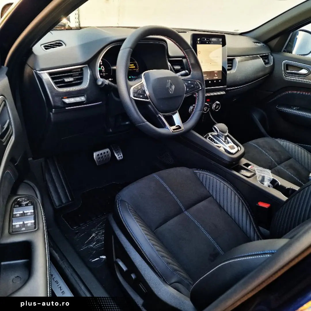 RENAULT ARKANA 1.6 E-Tech 145 esprit alpine