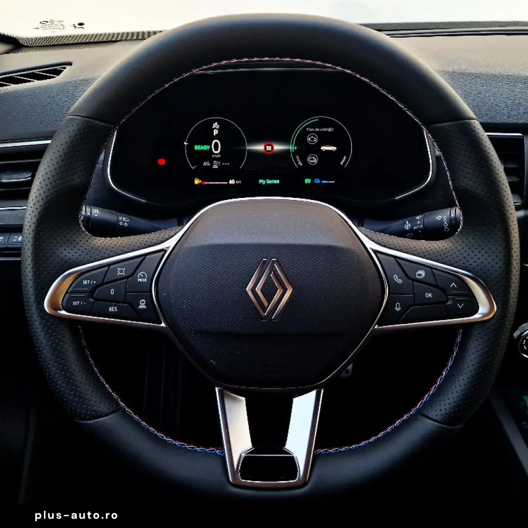 RENAULT ARKANA 1.6 E-Tech 145 esprit alpine