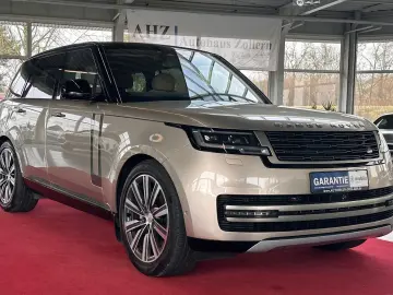 LAND ROVER Range Rover P400 HSE SWB PANO STANDHEIZUNG HUD
