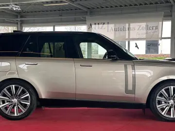 LAND ROVER Range Rover P400 HSE SWB PANO STANDHEIZUNG HUD