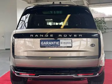 LAND ROVER Range Rover P400 HSE SWB PANO STANDHEIZUNG HUD