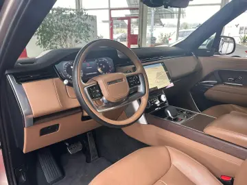LAND ROVER Range Rover P400 HSE SWB PANO STANDHEIZUNG HUD