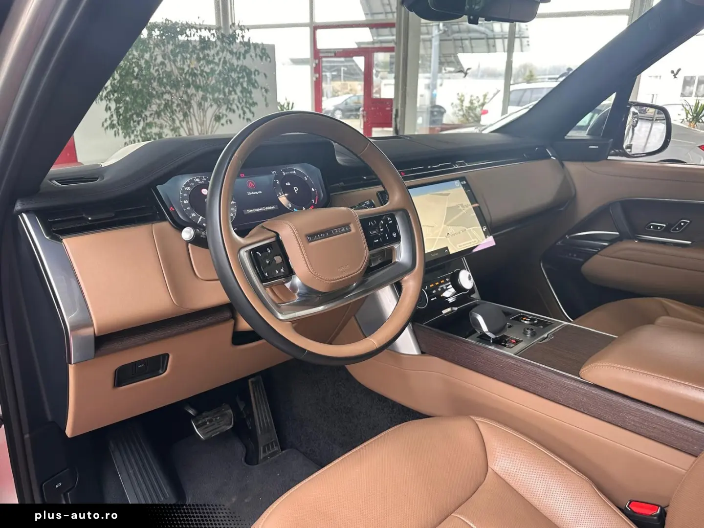 LAND ROVER Range Rover P400 HSE SWB PANO STANDHEIZUNG HUD