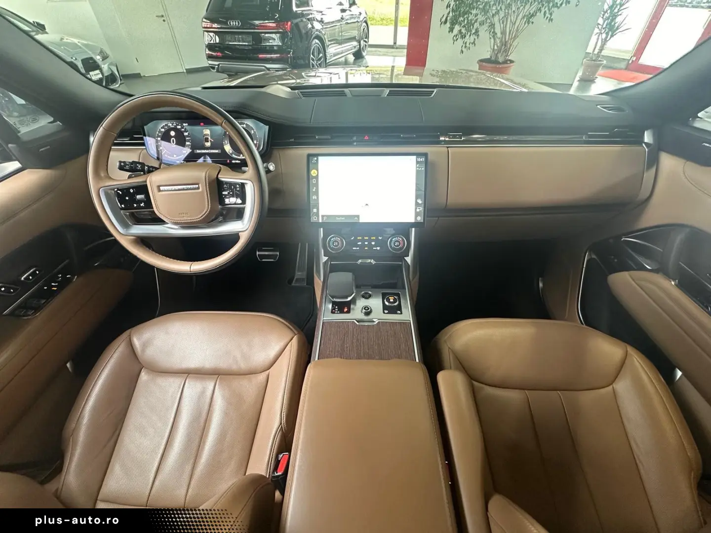 LAND ROVER Range Rover P400 HSE SWB PANO STANDHEIZUNG HUD