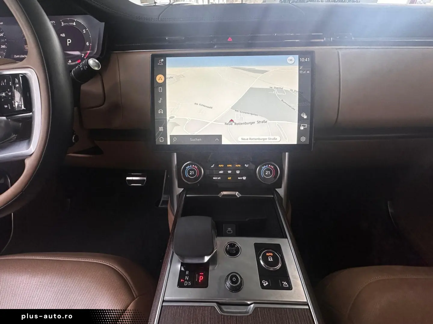 LAND ROVER Range Rover P400 HSE SWB PANO STANDHEIZUNG HUD