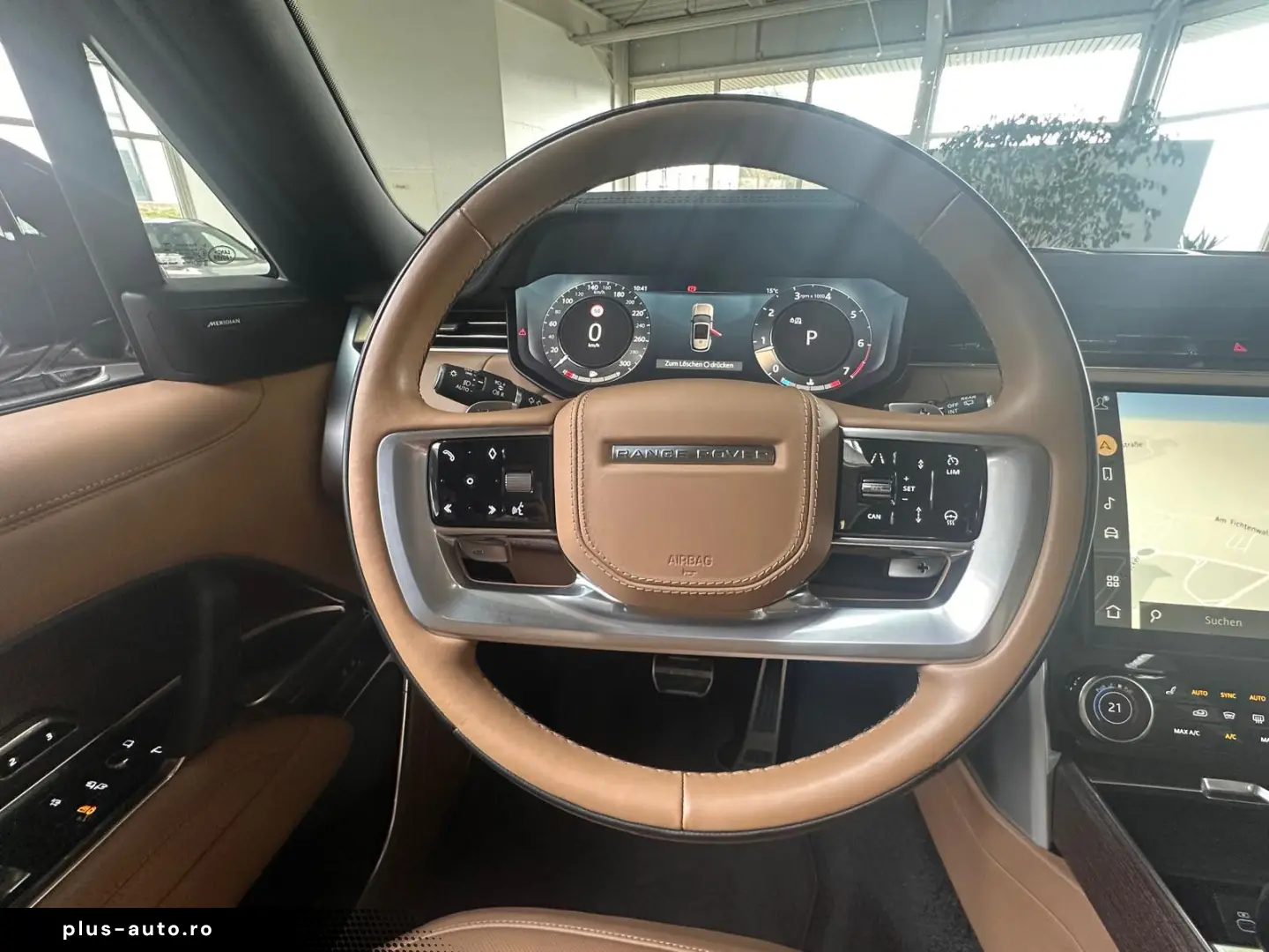 LAND ROVER Range Rover P400 HSE SWB PANO STANDHEIZUNG HUD