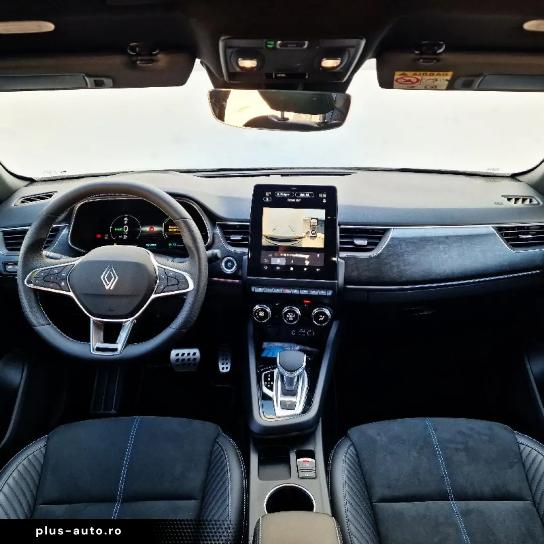RENAULT ARKANA 1.6 E-Tech 145 esprit alpine