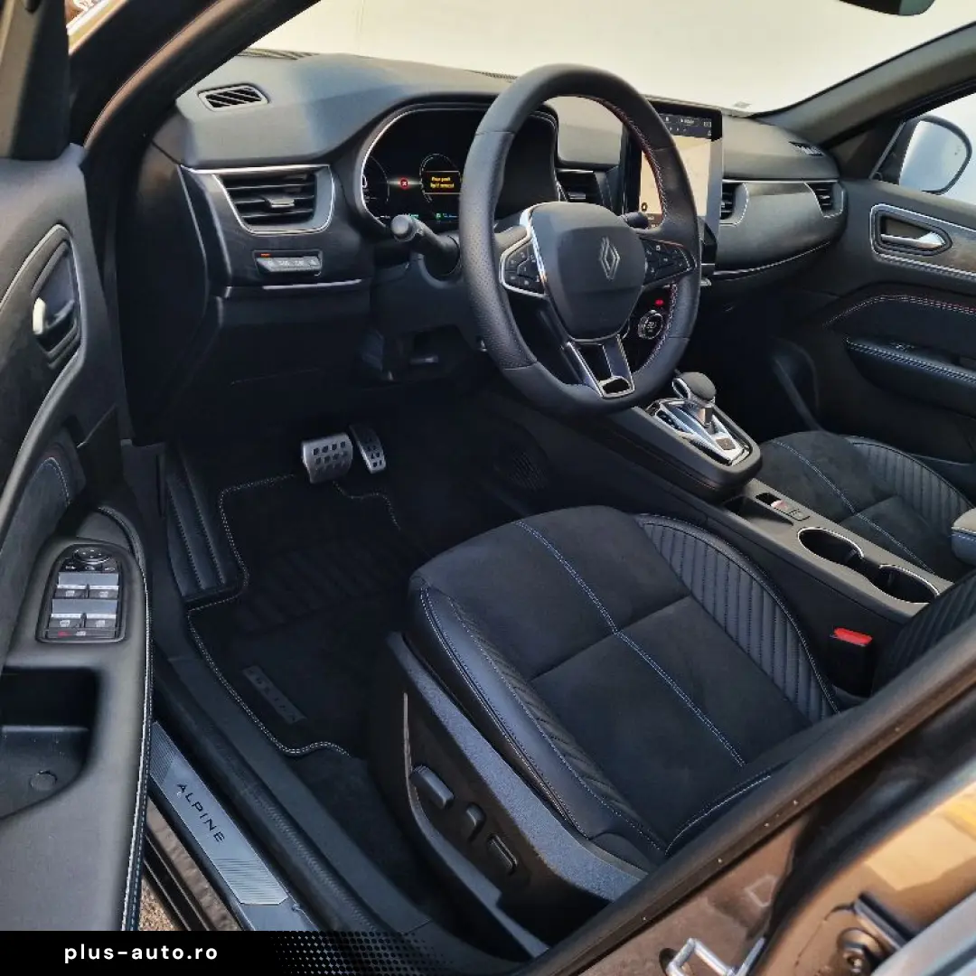 RENAULT ARKANA 1.6 E-Tech 145 esprit alpine