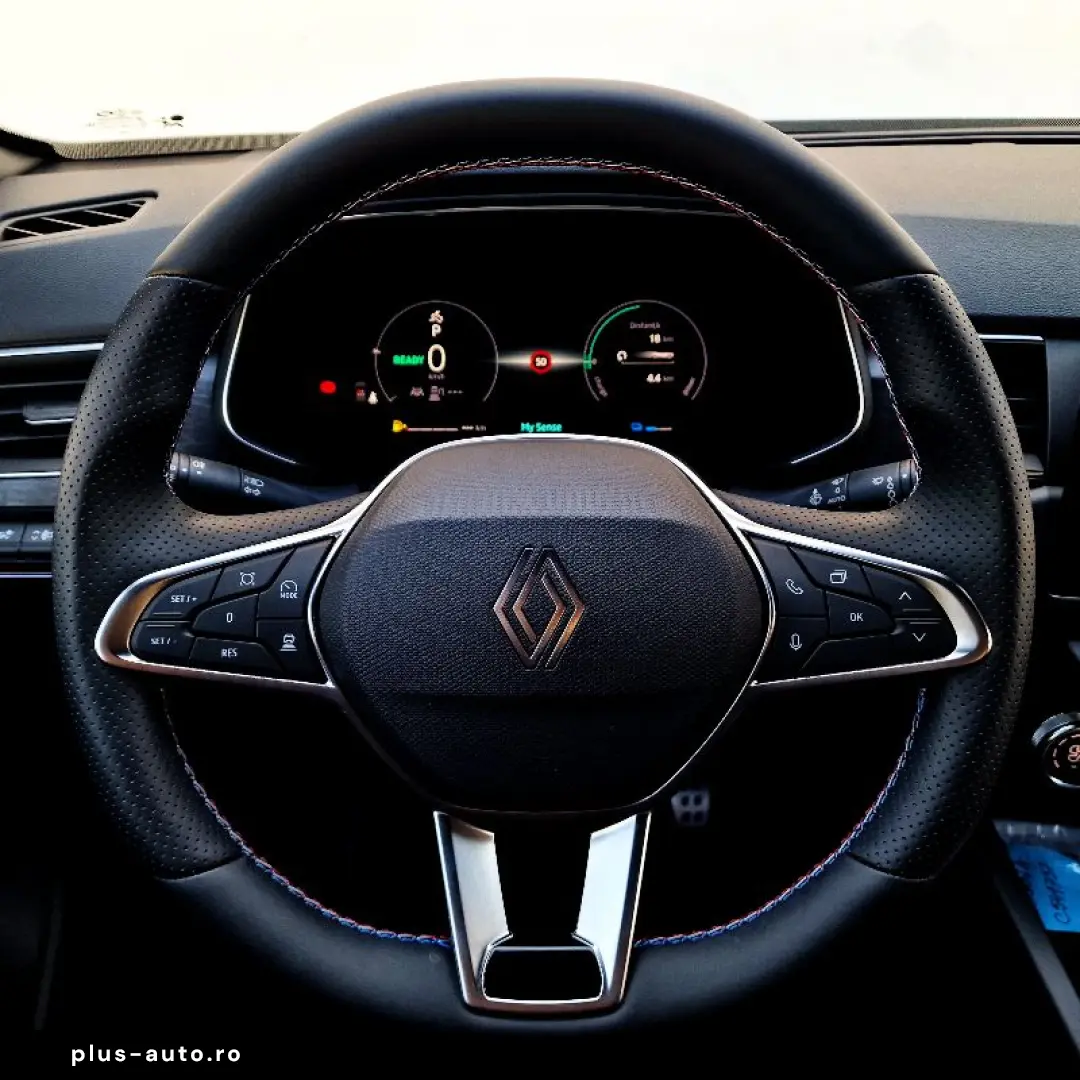RENAULT ARKANA 1.6 E-Tech 145 esprit alpine