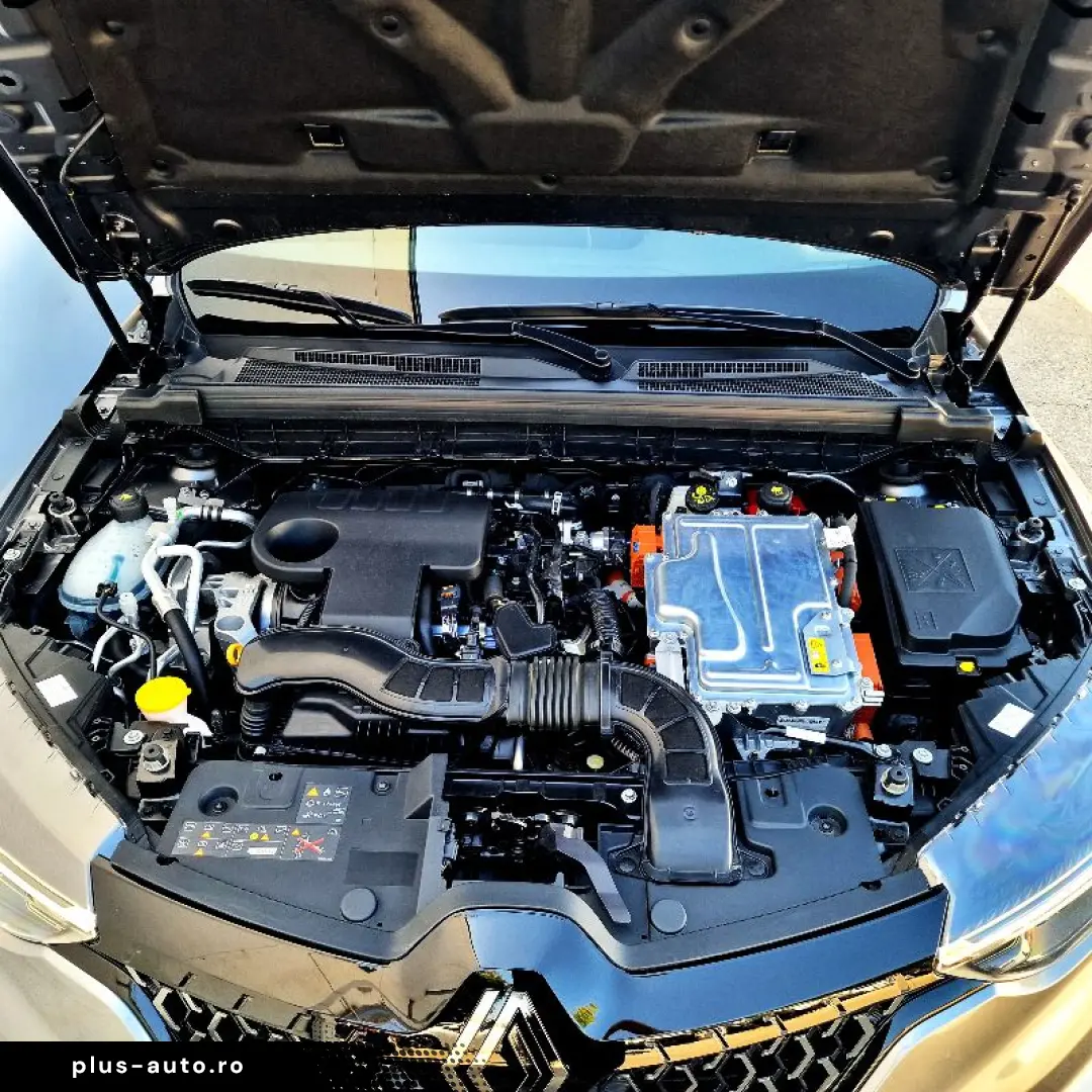 RENAULT ARKANA 1.6 E-Tech 145 esprit alpine