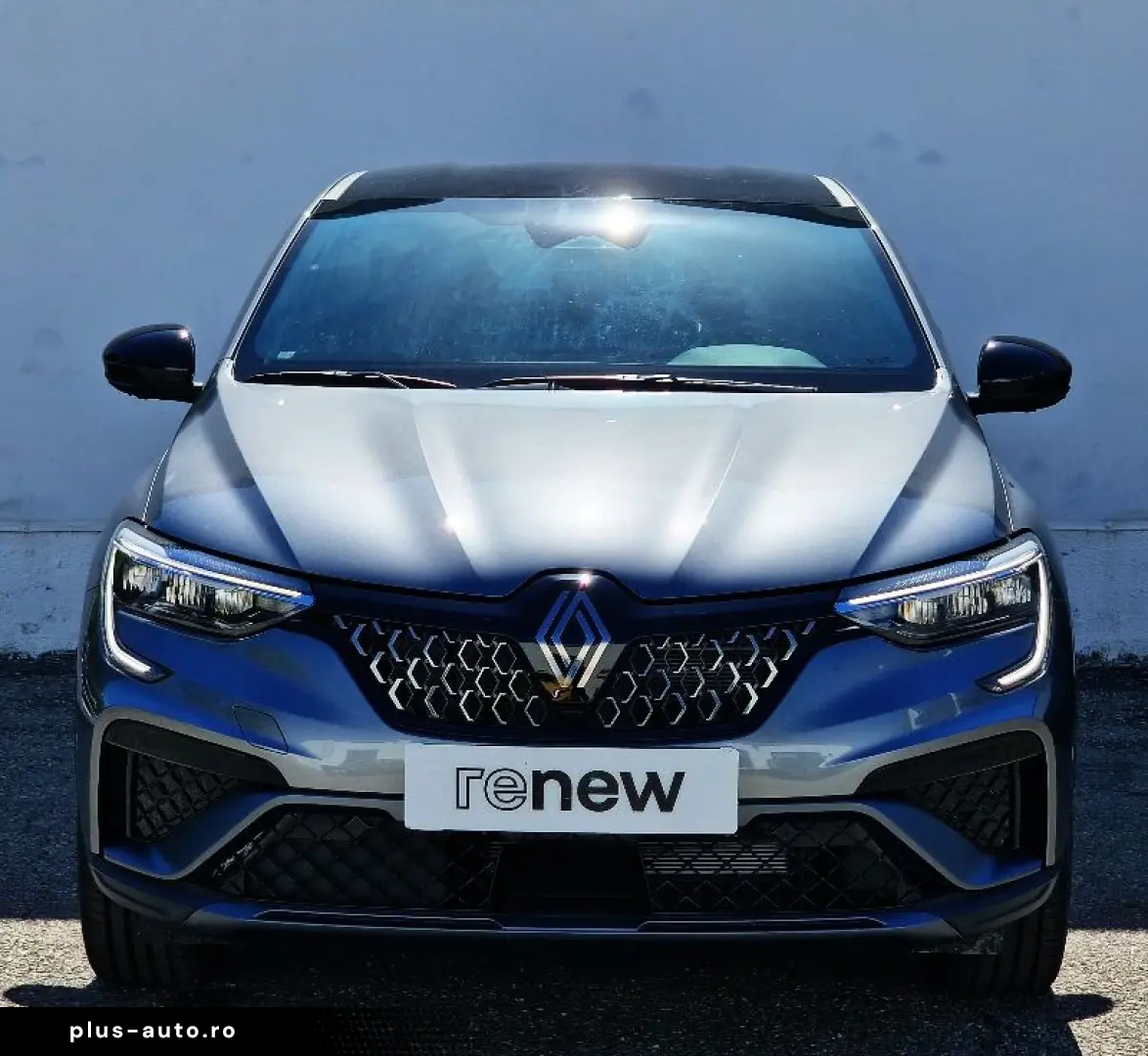 RENAULT ARKANA 1.6 E-Tech 145 esprit alpine