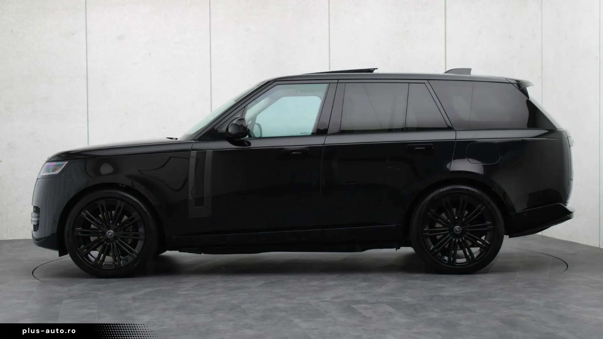 LAND ROVER Range Rover P460e SE  Sitzebel.Meridian Pano AHK