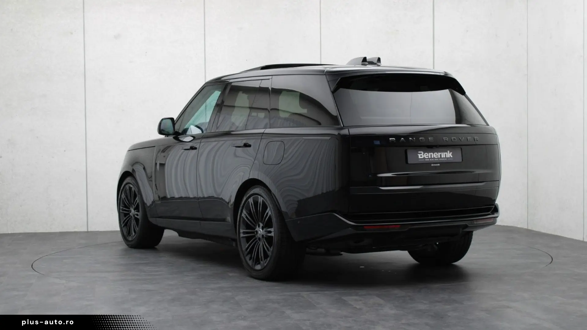 LAND ROVER Range Rover P460e SE  Sitzebel.Meridian Pano AHK