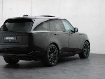 LAND ROVER Range Rover P460e SE  Sitzebel.Meridian Pano AHK
