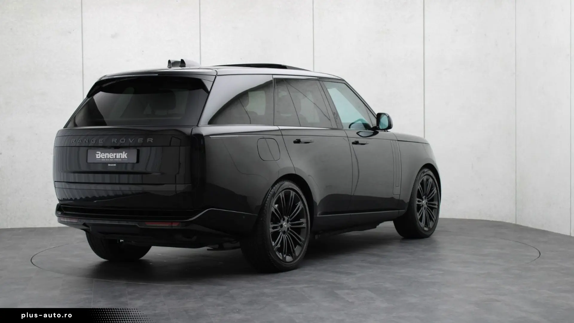 LAND ROVER Range Rover P460e SE  Sitzebel.Meridian Pano AHK