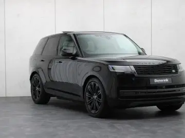 LAND ROVER Range Rover P460e SE  Sitzebel.Meridian Pano AHK