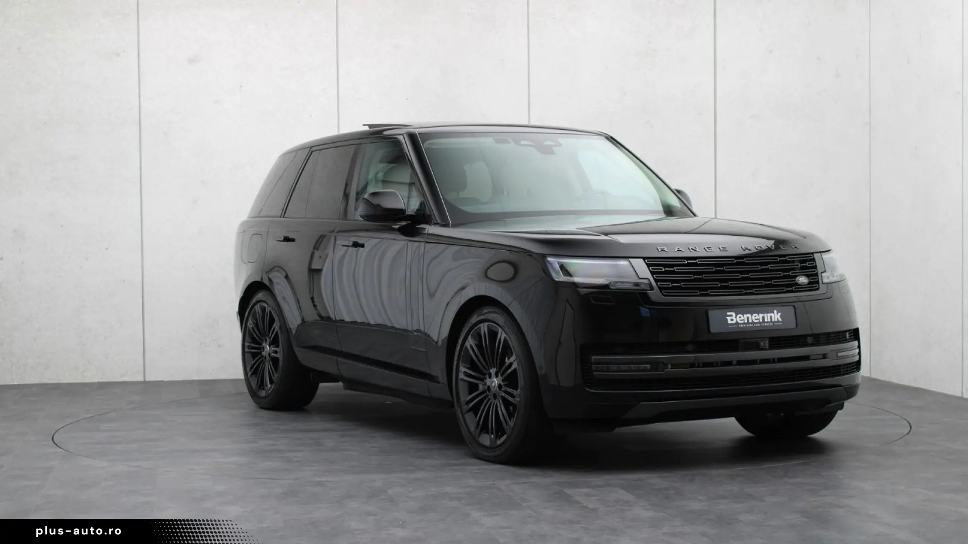 LAND ROVER Range Rover P460e SE  Sitzebel.Meridian Pano AHK