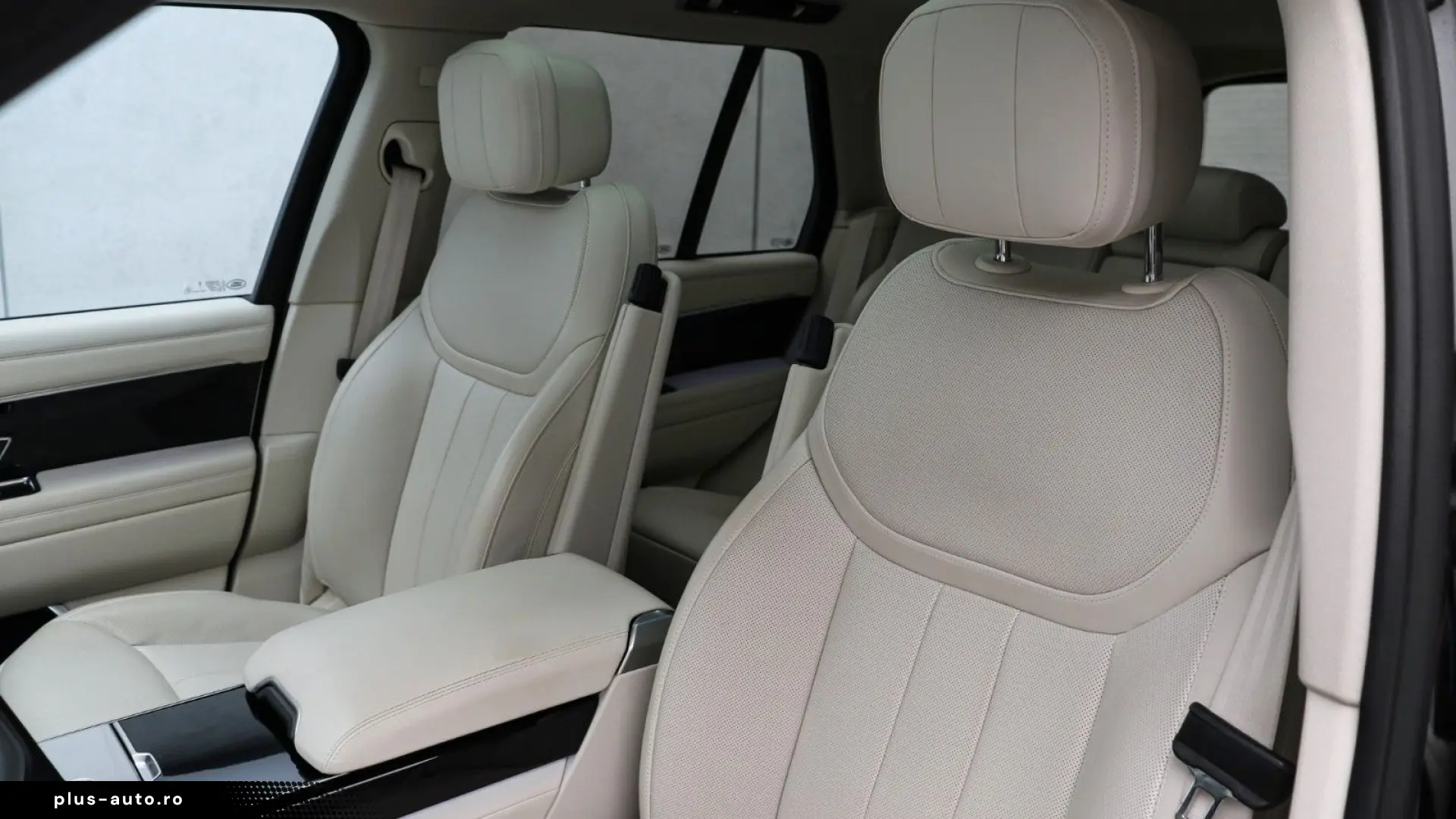 LAND ROVER Range Rover P460e SE  Sitzebel.Meridian Pano AHK