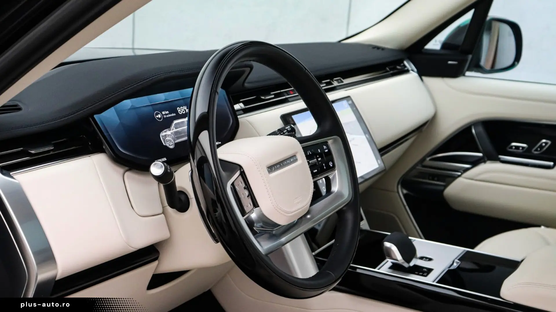 LAND ROVER Range Rover P460e SE  Sitzebel.Meridian Pano AHK