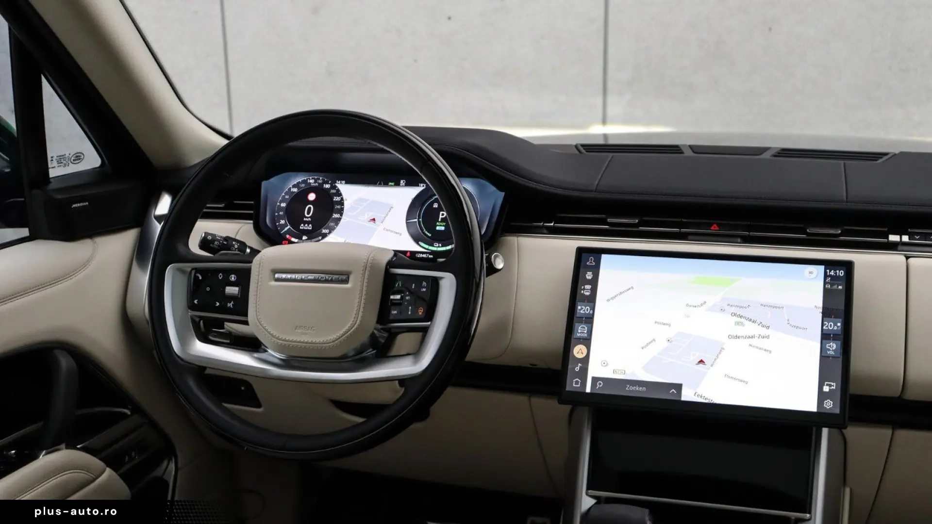 LAND ROVER Range Rover P460e SE  Sitzebel.Meridian Pano AHK