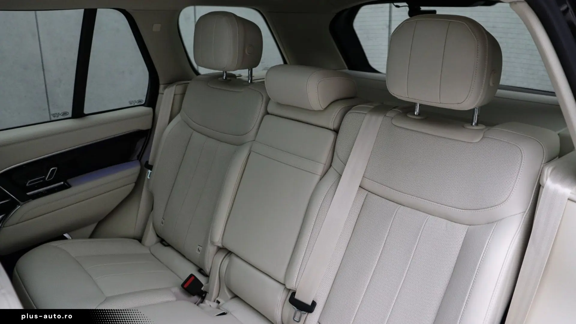 LAND ROVER Range Rover P460e SE  Sitzebel.Meridian Pano AHK