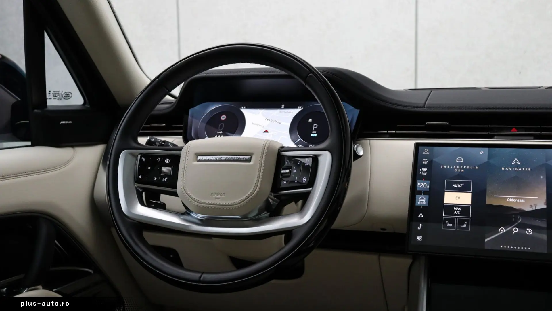 LAND ROVER Range Rover P460e SE  Sitzebel.Meridian Pano AHK
