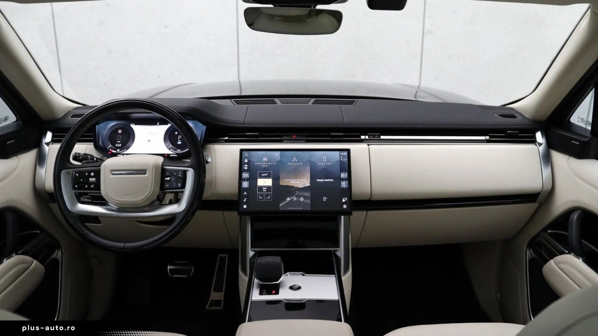 LAND ROVER Range Rover P460e SE  Sitzebel.Meridian Pano AHK