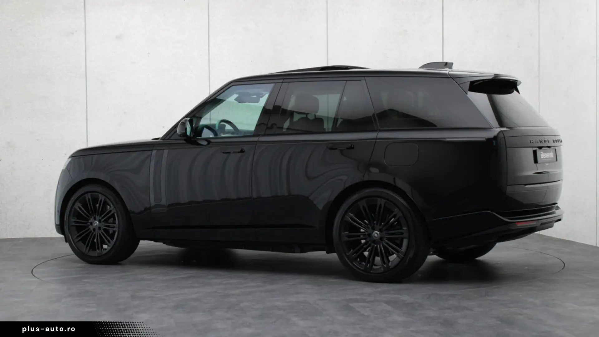 LAND ROVER Range Rover P460e SE  Sitzebel.Meridian Pano AHK