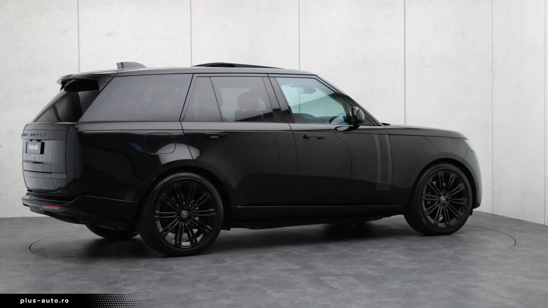 LAND ROVER Range Rover P460e SE  Sitzebel.Meridian Pano AHK