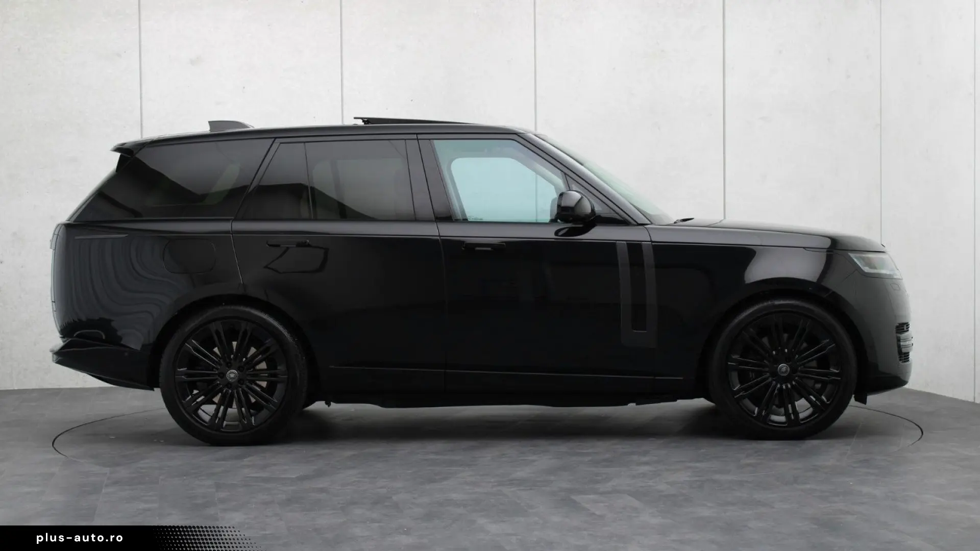 LAND ROVER Range Rover P460e SE  Sitzebel.Meridian Pano AHK