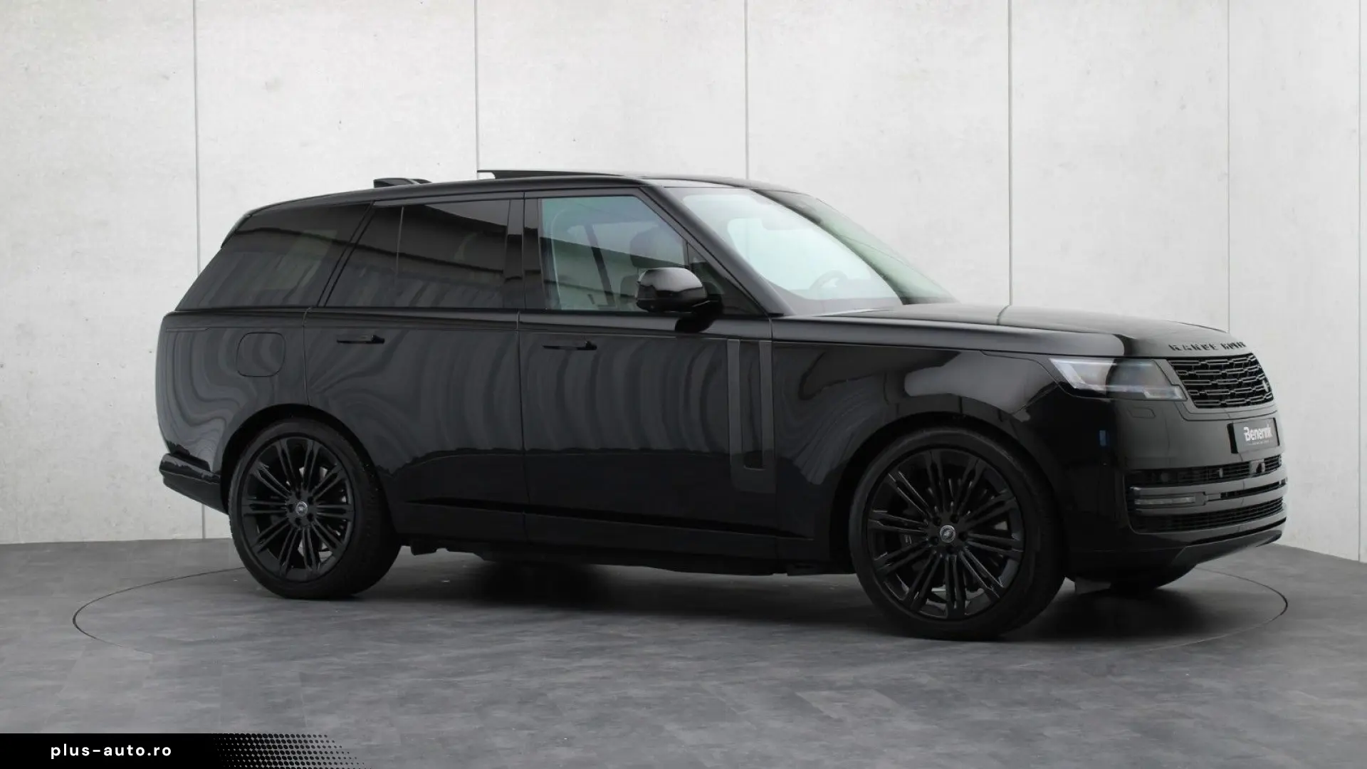 LAND ROVER Range Rover P460e SE  Sitzebel.Meridian Pano AHK