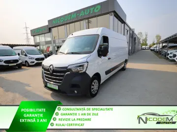 Renault Master L3H2 2.3 DCI 136 HP