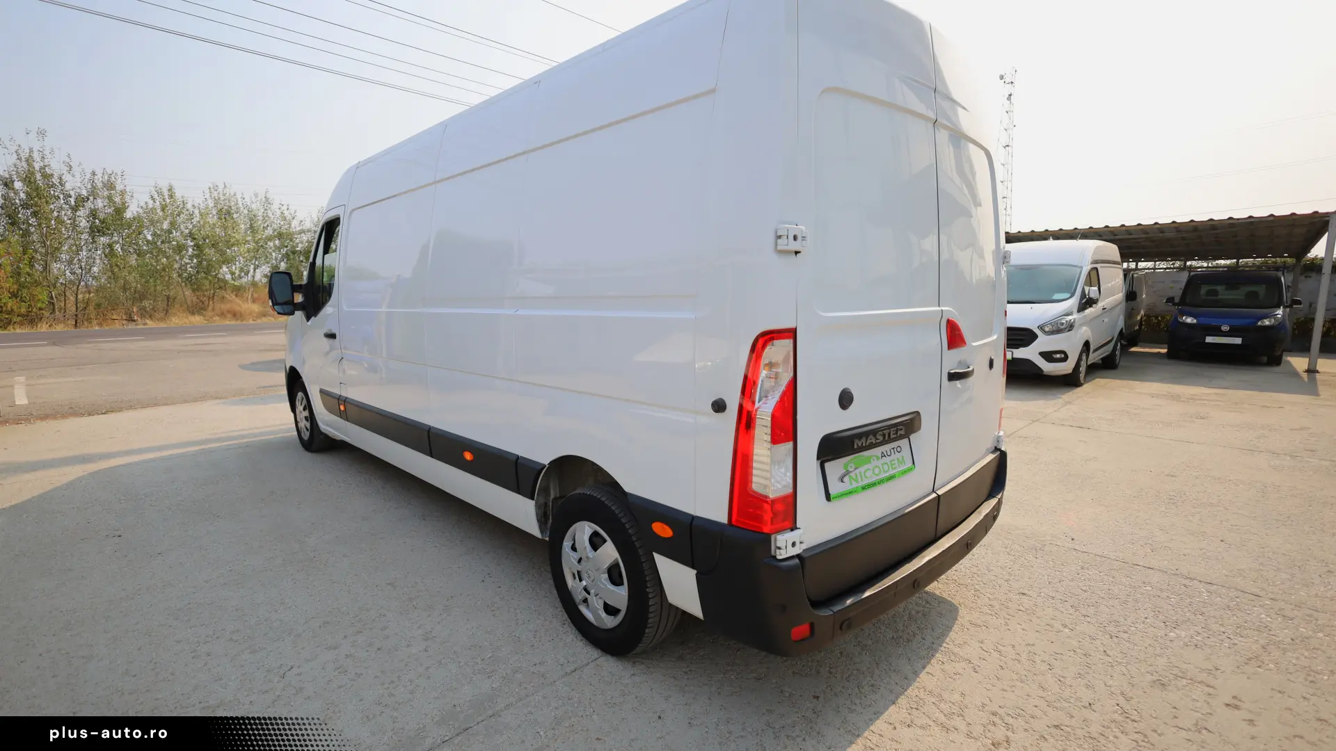 Renault Master L3H2 2.3 DCI 136 HP