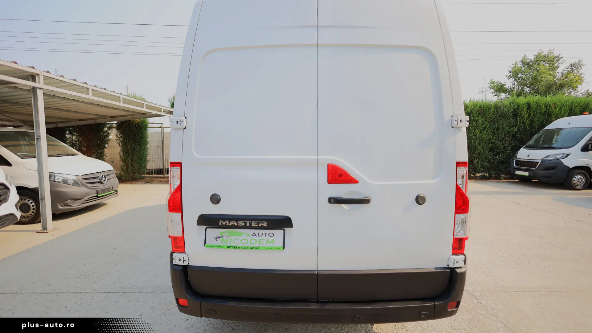 Renault Master L3H2 2.3 DCI 136 HP