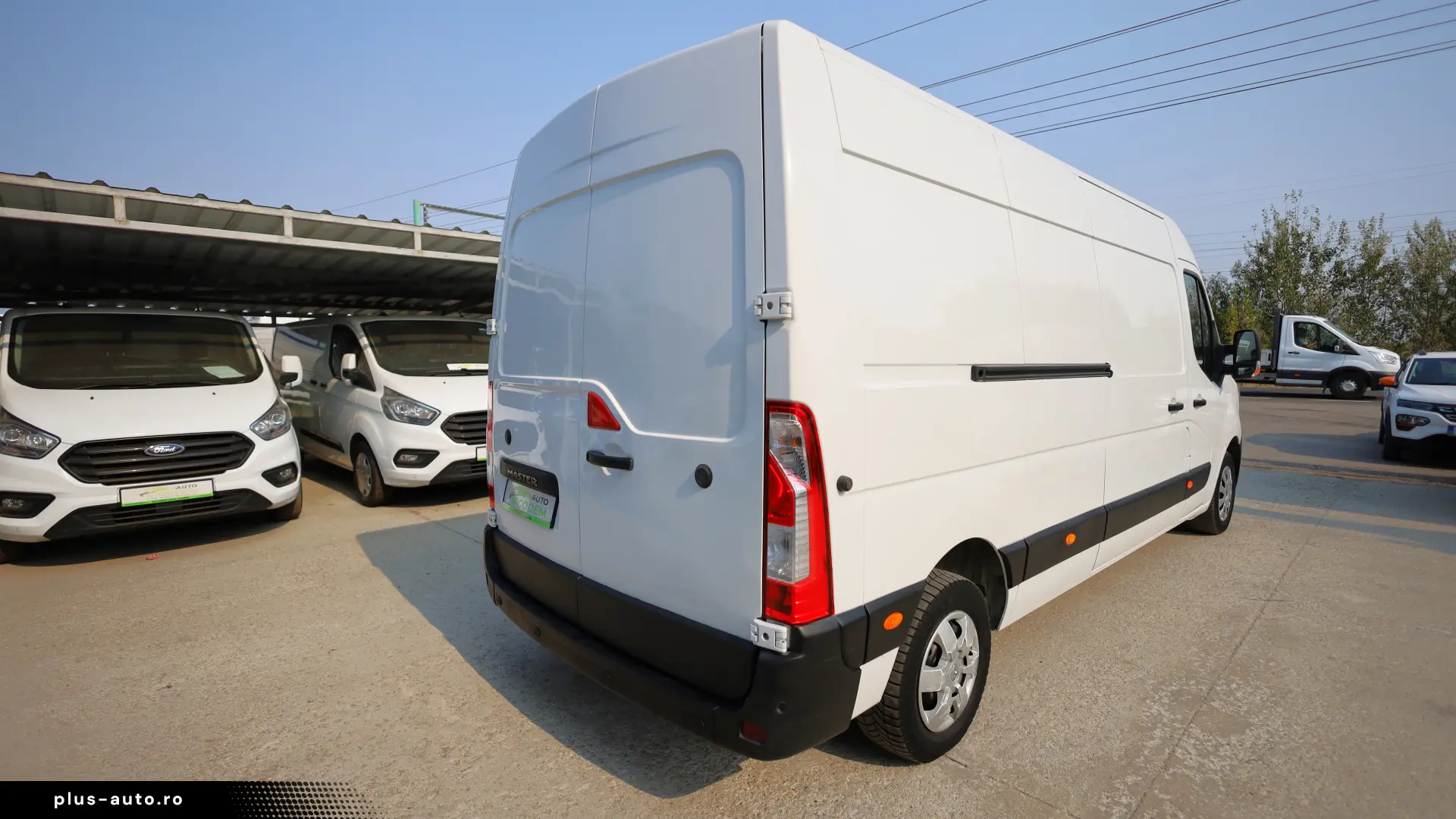 Renault Master L3H2 2.3 DCI 136 HP
