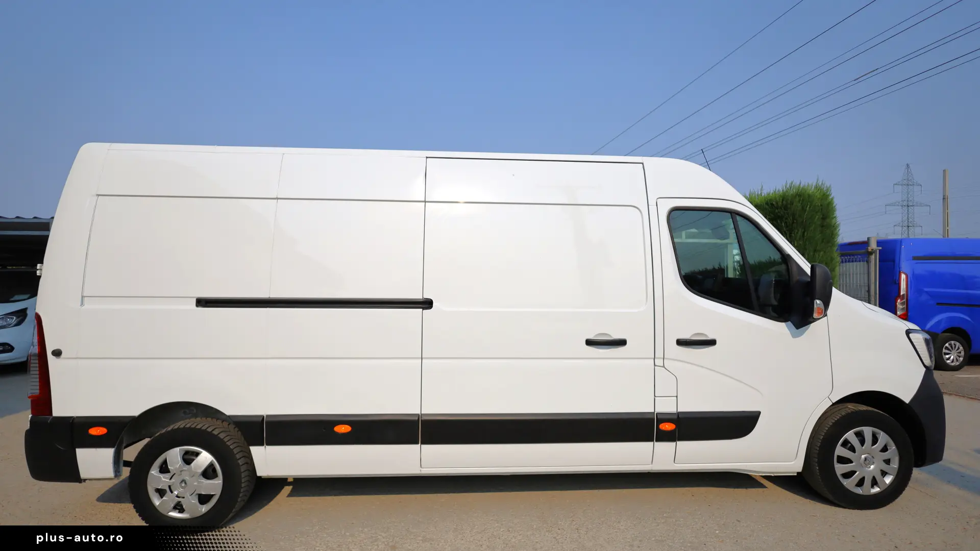 Renault Master L3H2 2.3 DCI 136 HP