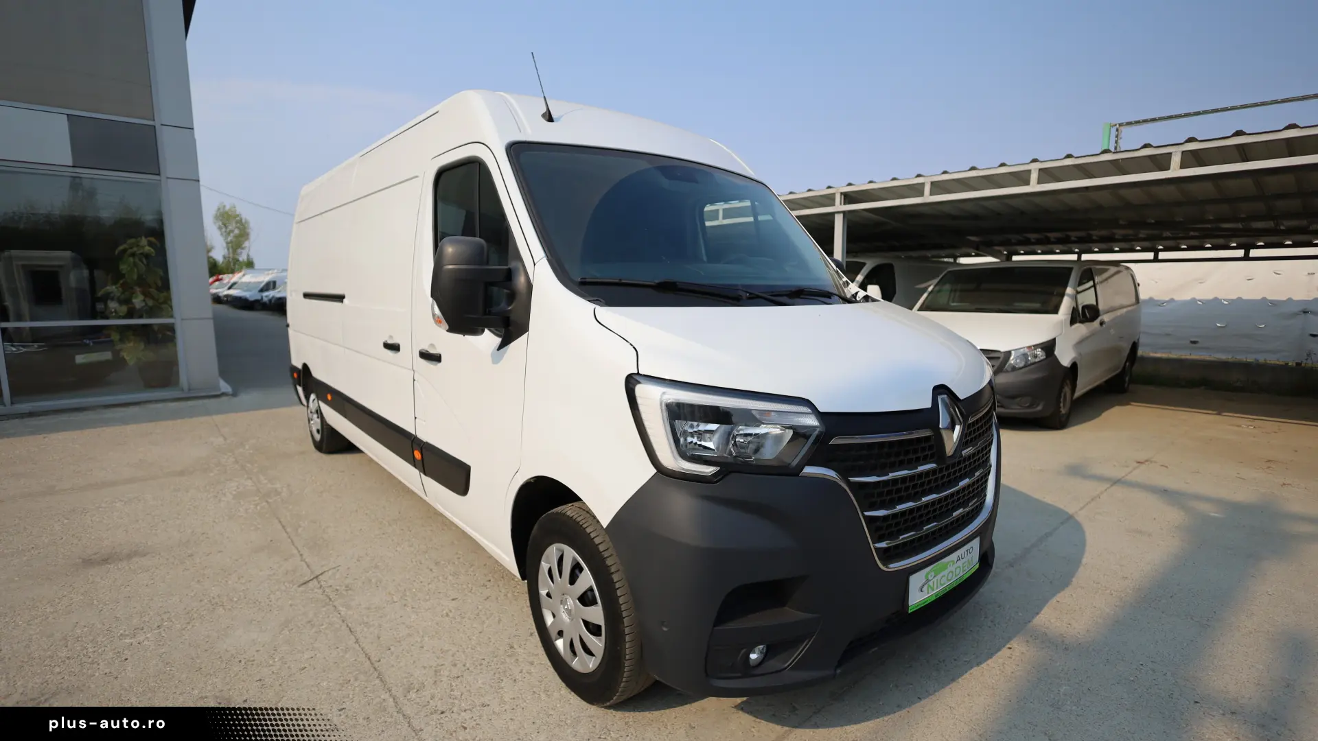 Renault Master L3H2 2.3 DCI 136 HP