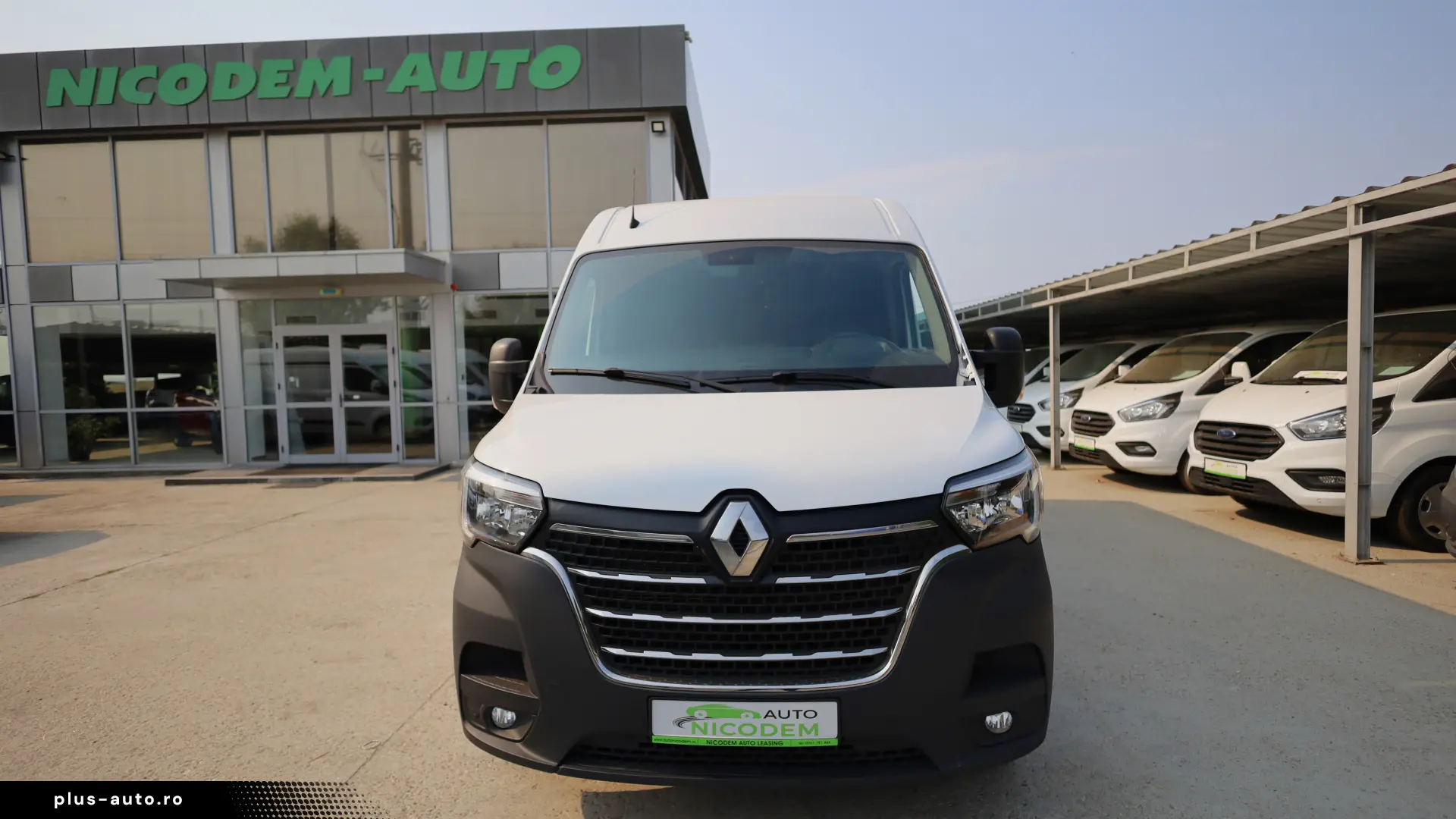 Renault Master L3H2 2.3 DCI 136 HP