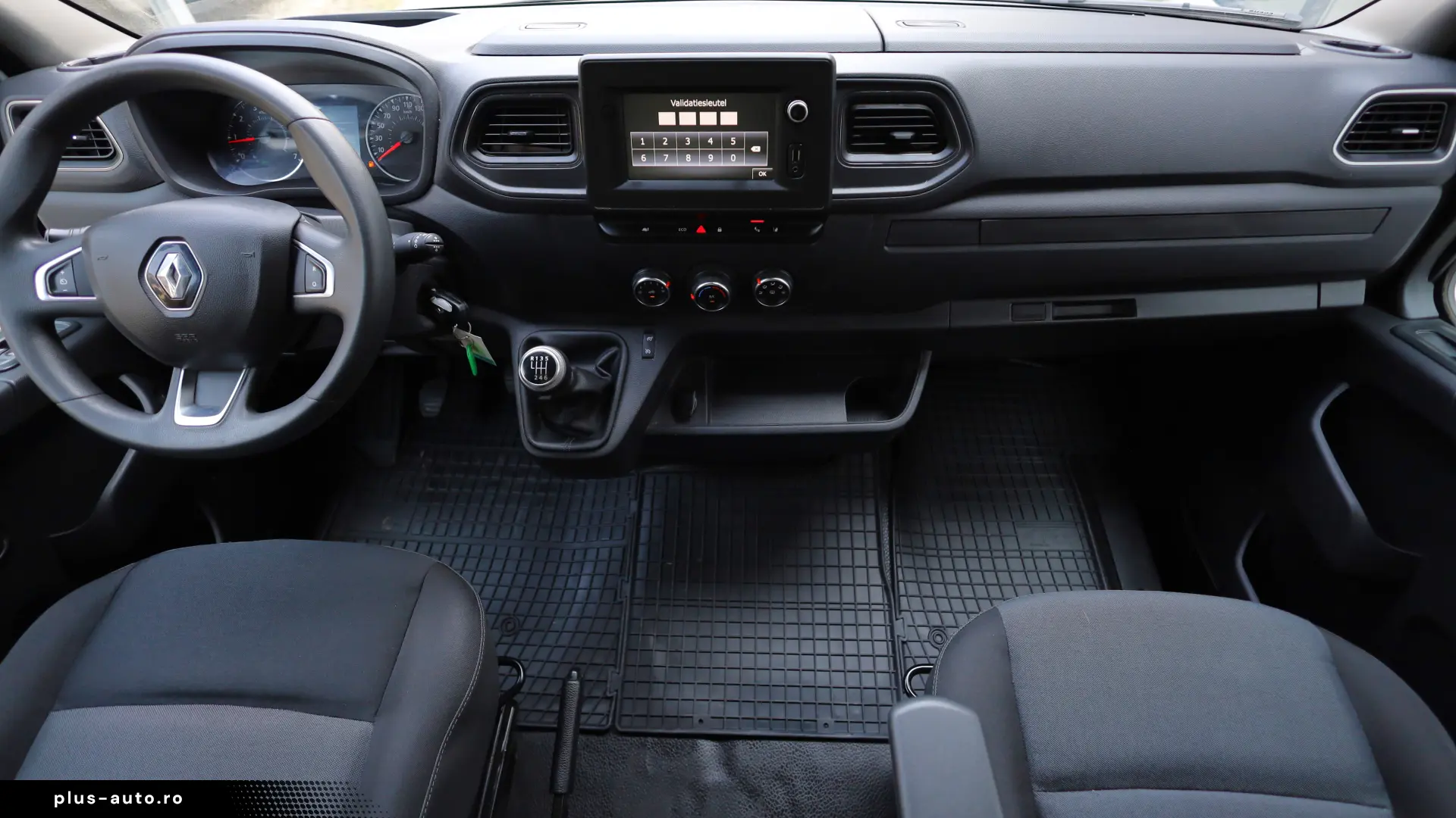 Renault Master L3H2 2.3 DCI 136 HP