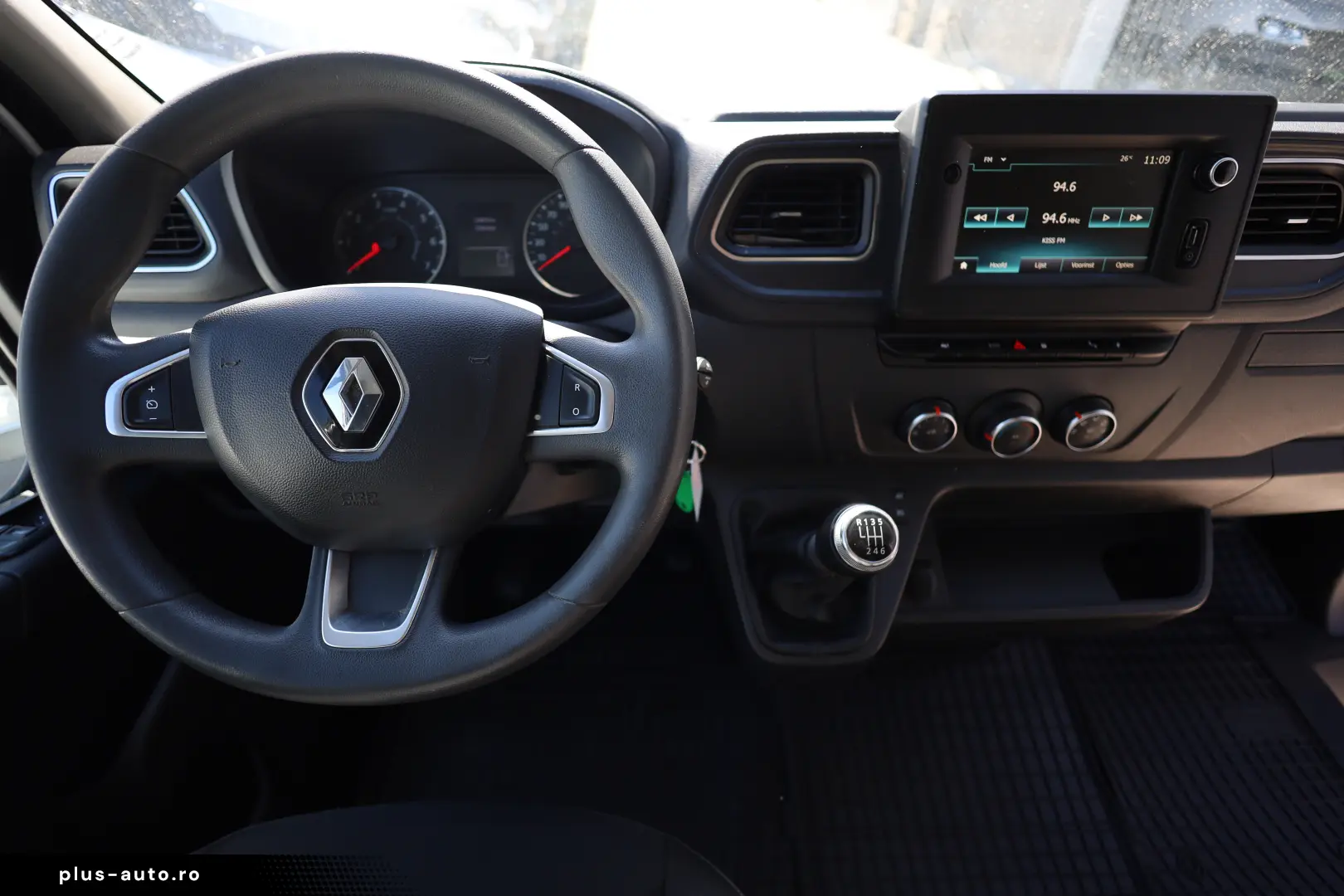 Renault Master L3H2 2.3 DCI 136 HP