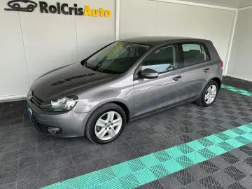 Volkswagen Golf 6 1.6 Diesel 105 CP An 2010