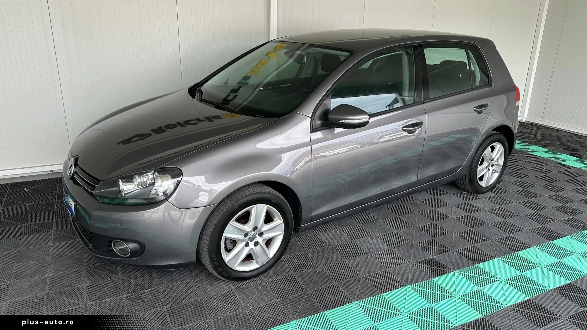 Volkswagen Golf 6 1.6 Diesel 105 CP An 2010