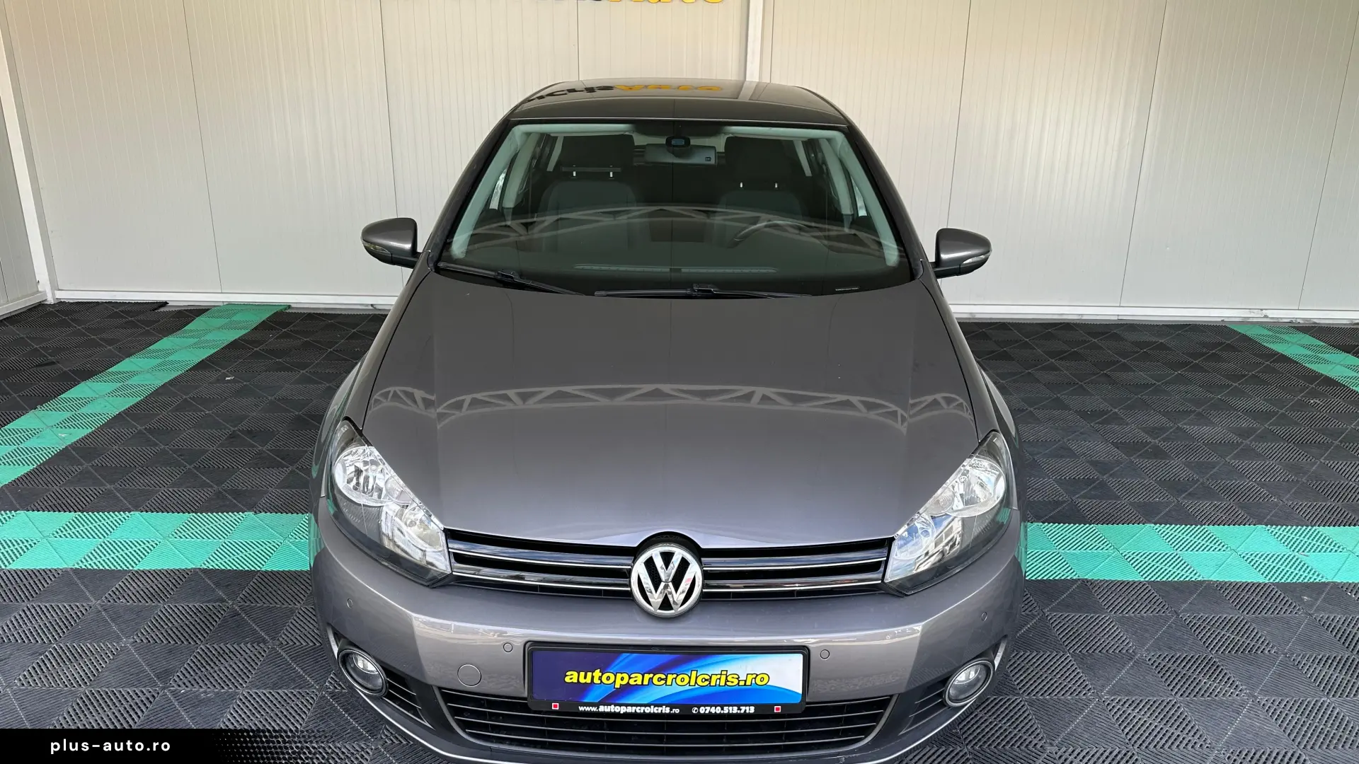 Volkswagen Golf 6 1.6 Diesel 105 CP An 2010
