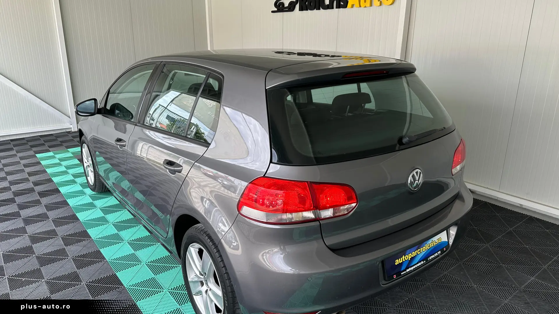 Volkswagen Golf 6 1.6 Diesel 105 CP An 2010