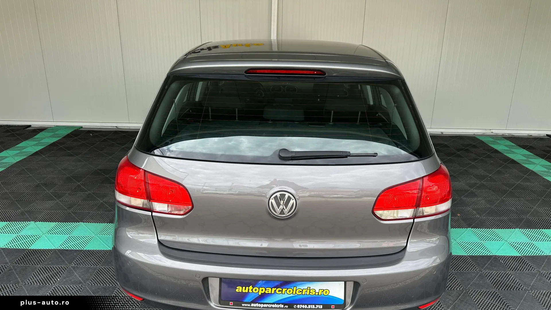 Volkswagen Golf 6 1.6 Diesel 105 CP An 2010