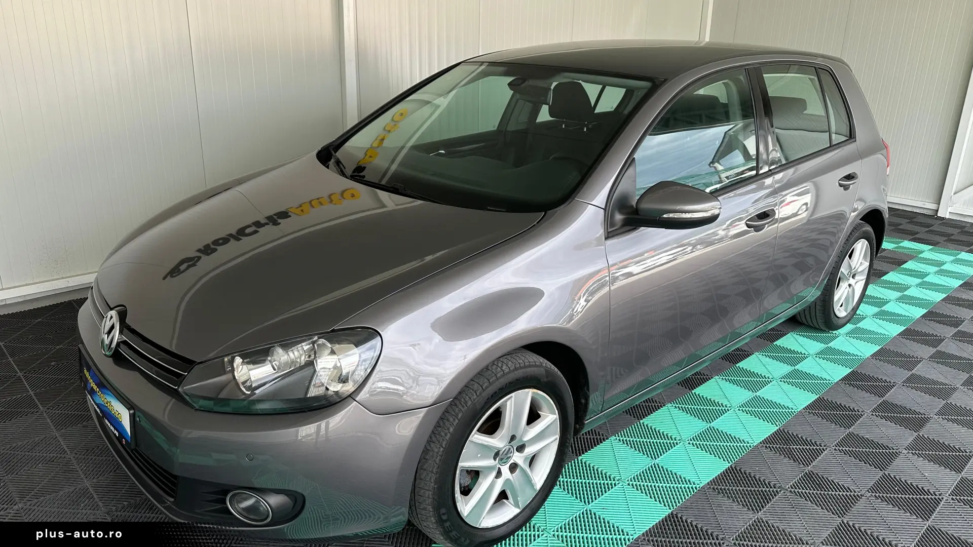 Volkswagen Golf 6 1.6 Diesel 105 CP An 2010