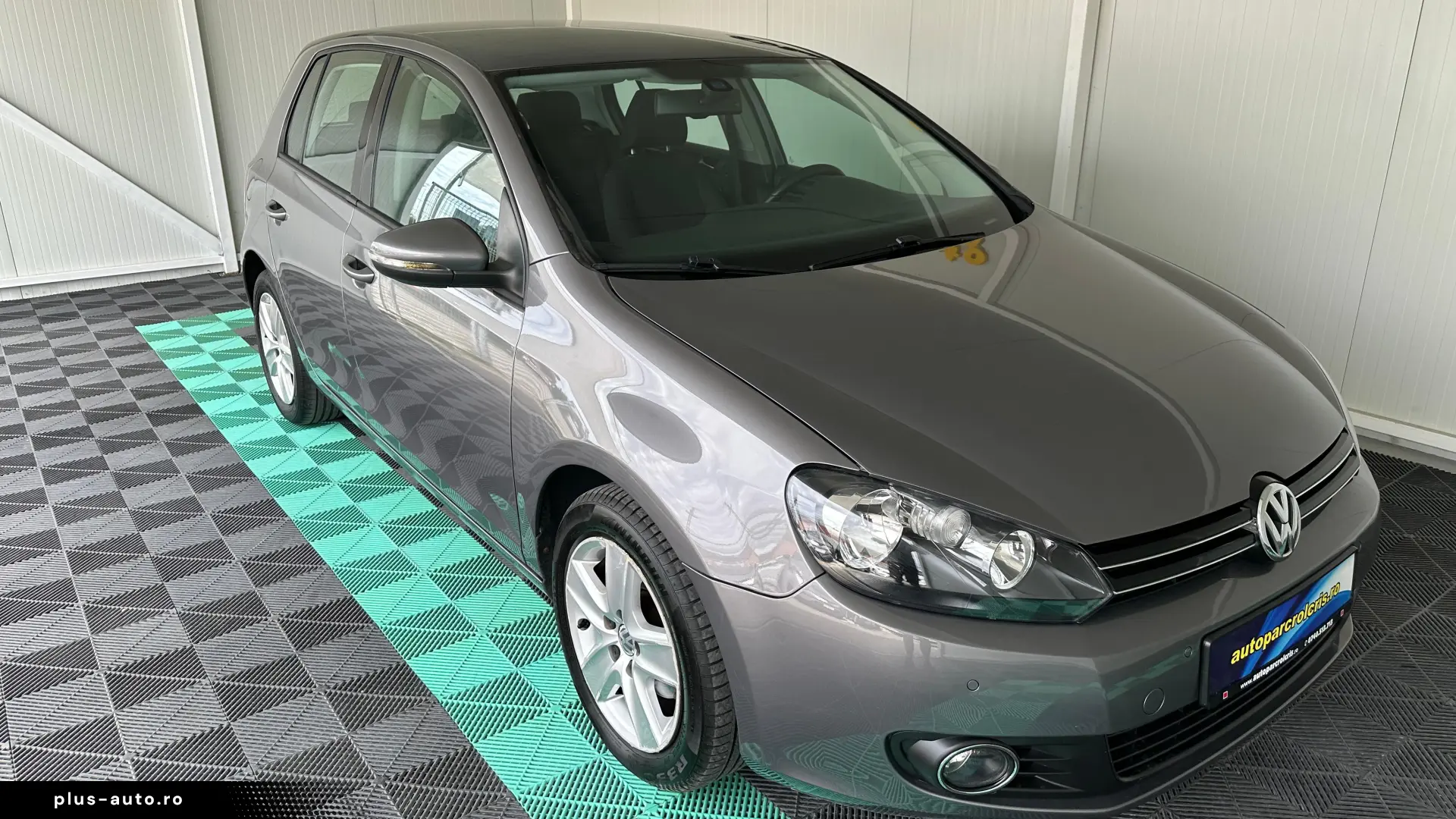 Volkswagen Golf 6 1.6 Diesel 105 CP An 2010