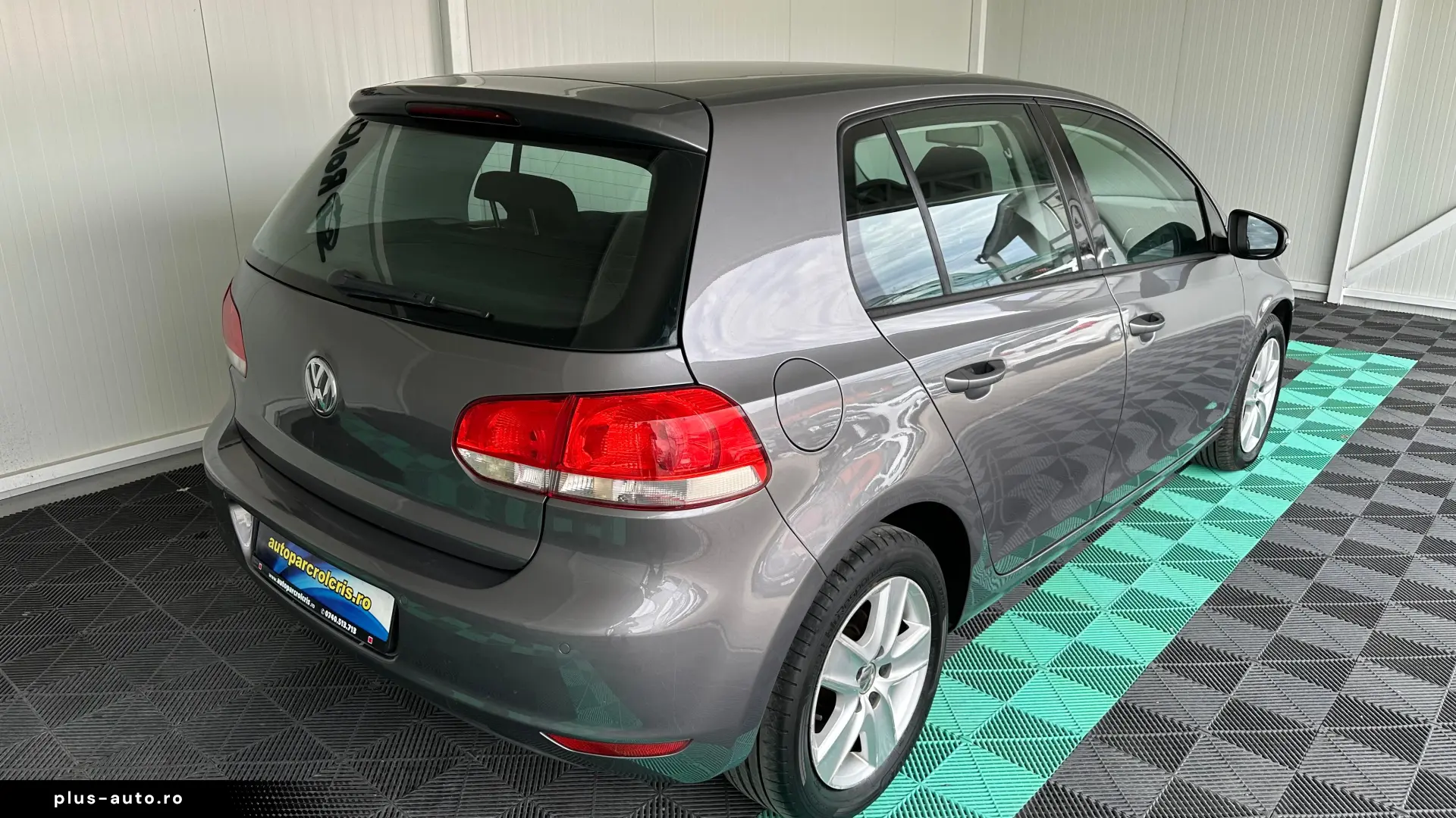 Volkswagen Golf 6 1.6 Diesel 105 CP An 2010